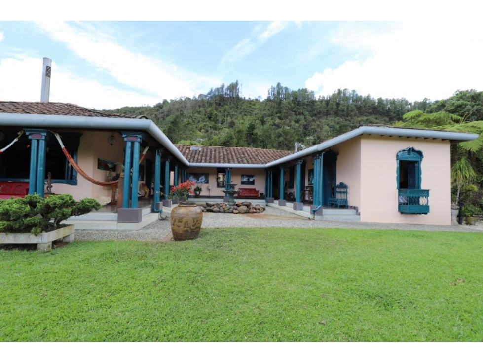 Finca en Venta en Rionegro - Guayabito