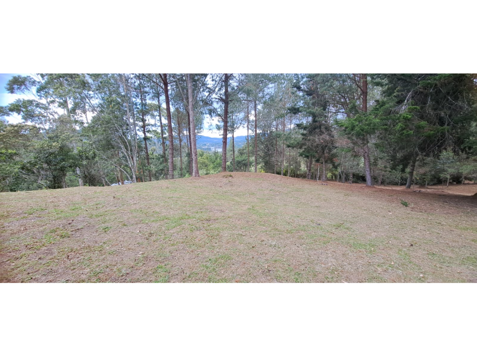 Lote en parcelación en Venta en El Retiro