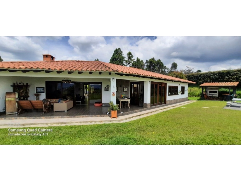 Finca en Venta en Guarne - La Mosquita