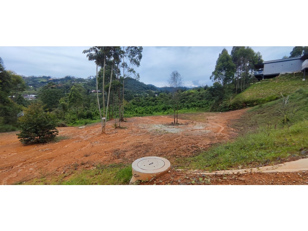 Lote en parcelación para Venta en El Retiro - Rural — foto 5
