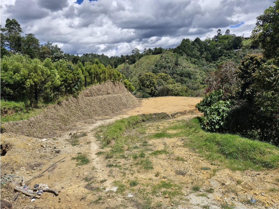 Lote para venta en Rionegro - Higueron