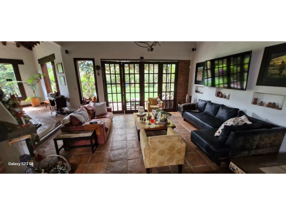 Casa en parcelación para venta en Rionegro - Sector Tablazo — foto 5