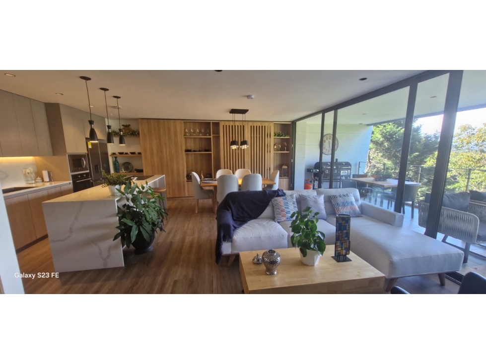 Apartamento en urbanización para venta en Rionegro — foto 3
