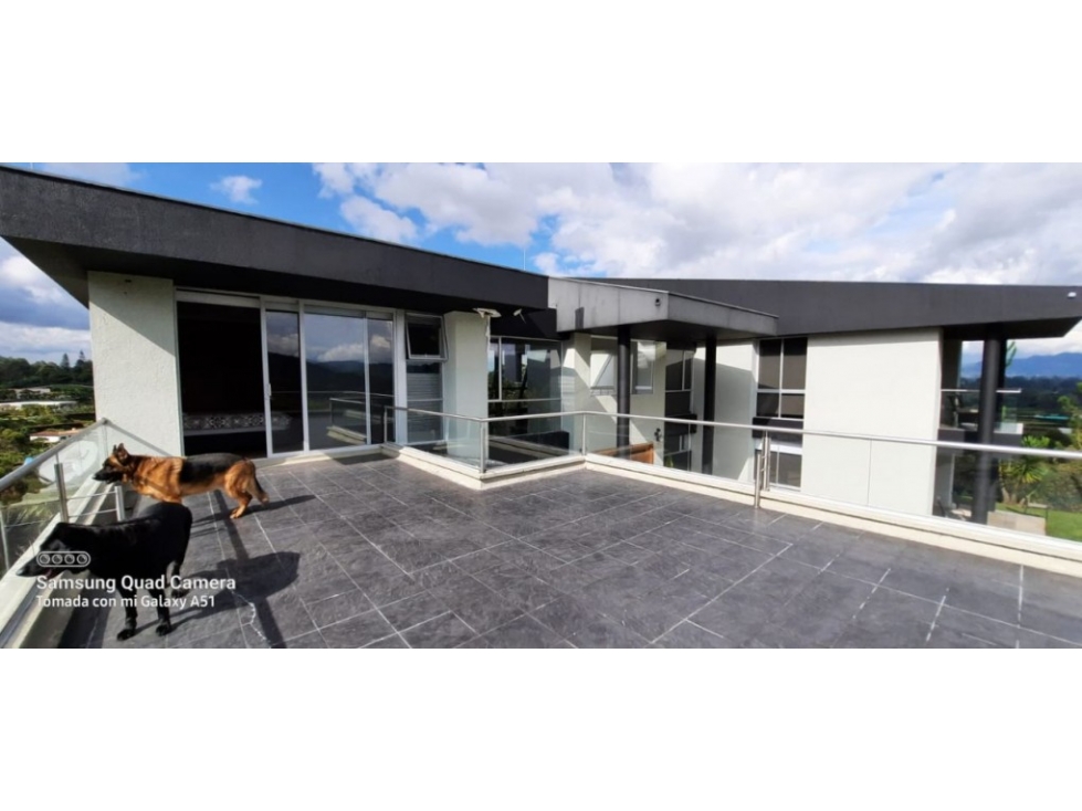 Casa en parcelación para venta en Rionegro - El Tablazo — foto 2