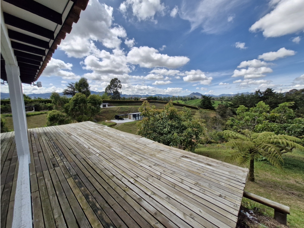 Finca para venta en Rionegro - San Antonio de Pereira — foto 5