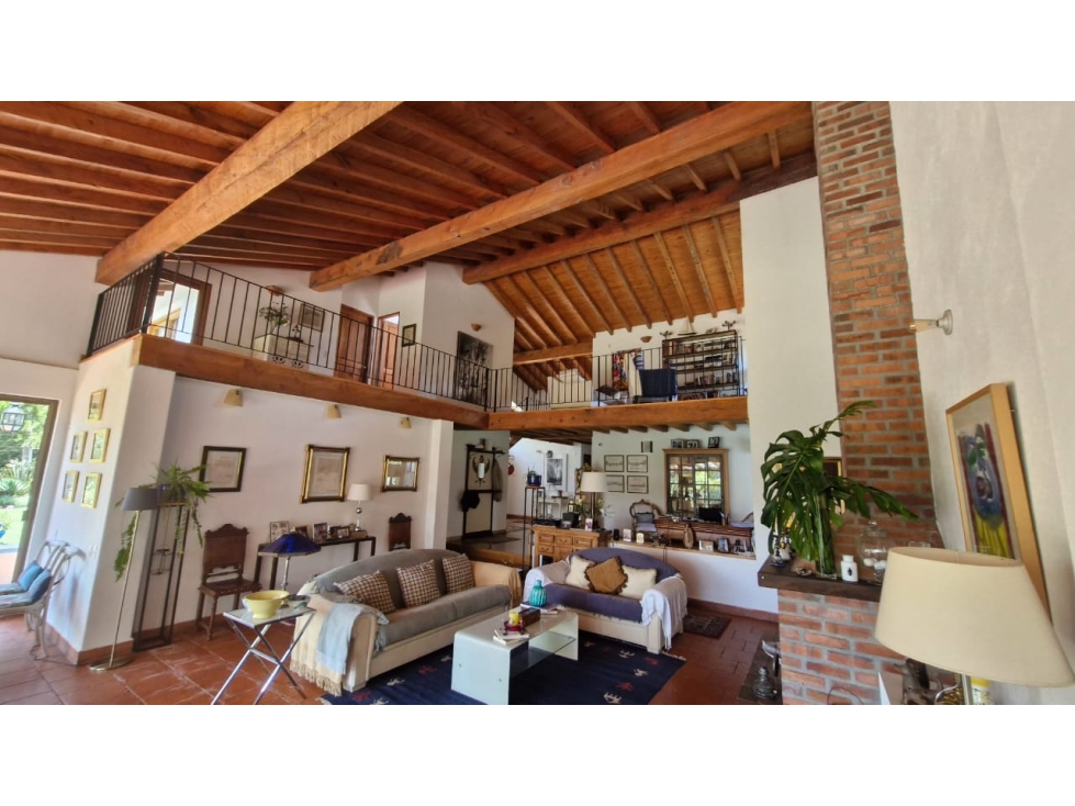 Casa Campestre en parcelación para venta en Rionegro — foto 4