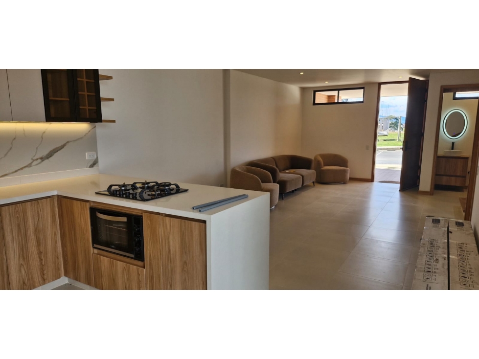 Casa en urbanización para venta en San Antonio de Pereira — foto 5