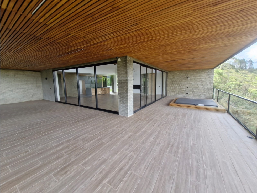 Casa en parcelación para venta en Rionegro/Aeropuerto — foto 6