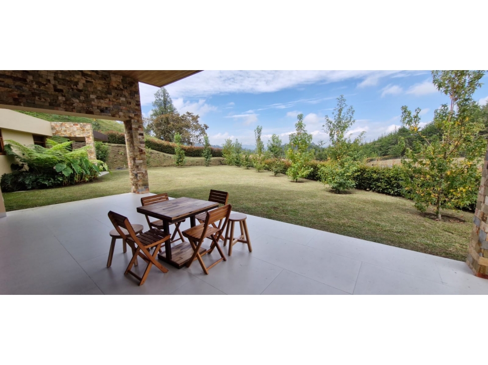 Finca en parcelación para venta en El Carmen — foto 2
