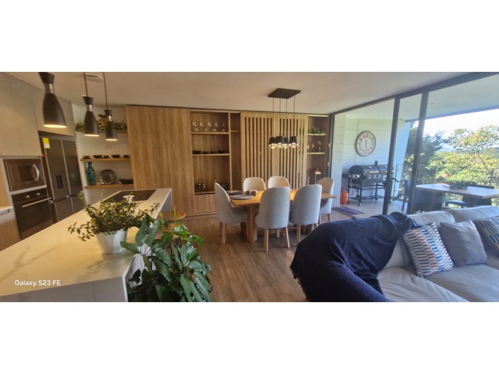 Apartamento en urbanización para venta en Rionegro — foto 5