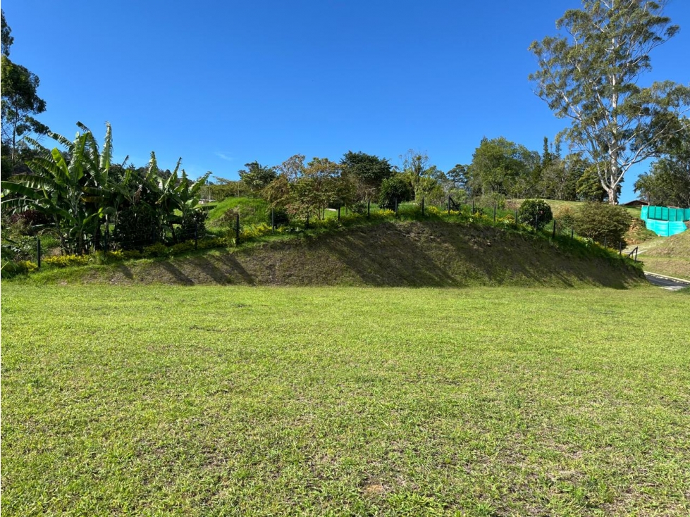 Lote En Parcelación Para Venta En Rionegro - 5