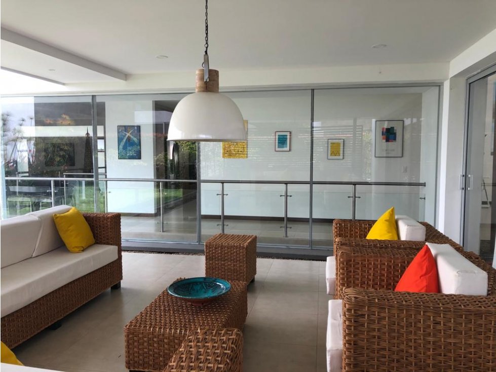 Se Vende Casa Condominio Urbano Exclusivo Norte De Armenia — foto 4