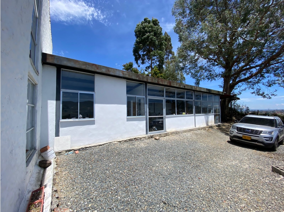 Casa en parcelación para venta en el Carmen de Viboral