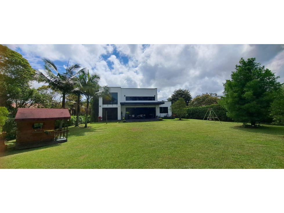 Casa en parcelación para Venta en Rionegro - Rural — foto 2