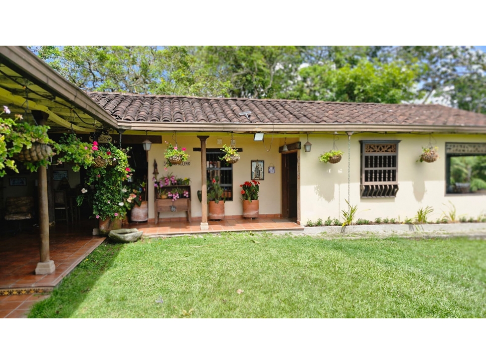 Finca para venta en El Carmen