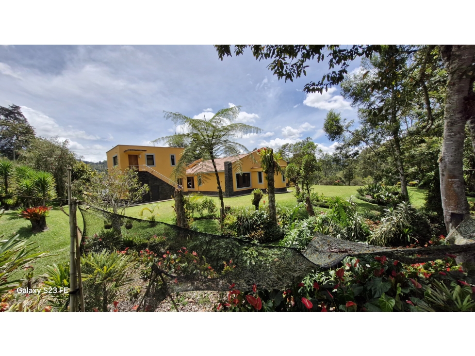 Finca en parcelación para venta en Llanogrande