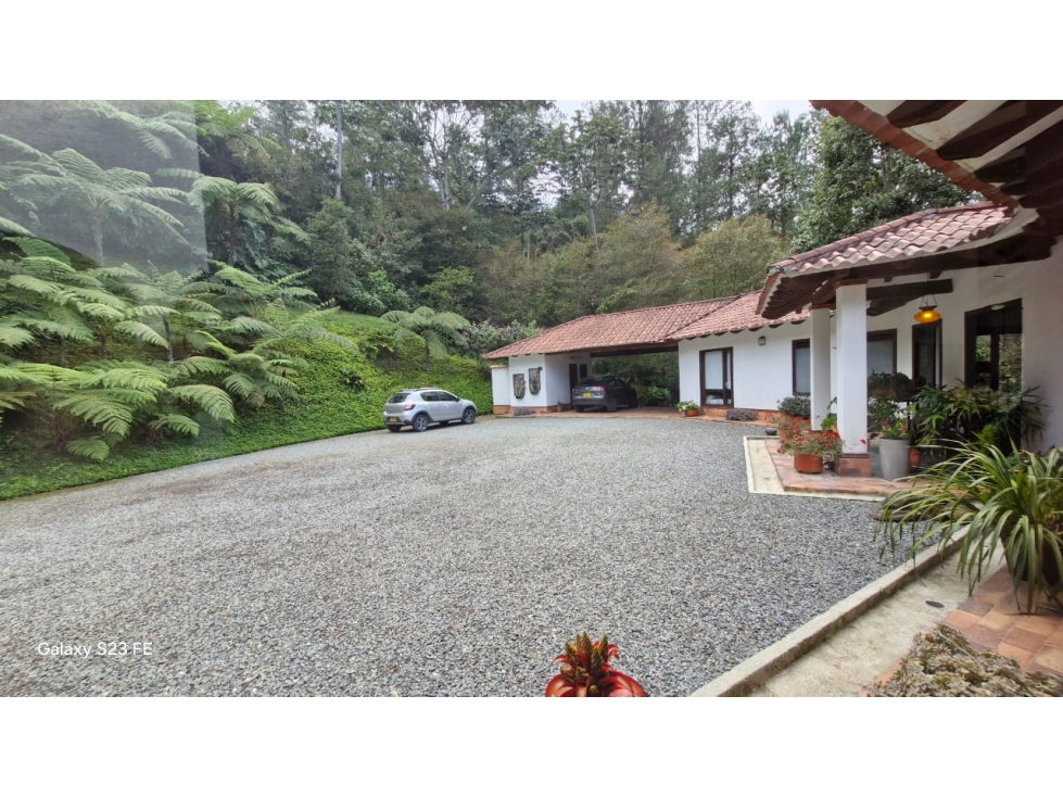 Finca en parcelación para venta en El Retiro — foto 2
