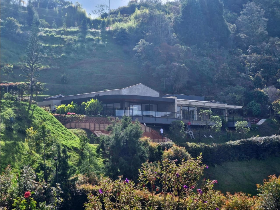 Casa en parcelación para venta en Rionegro/Aeropuerto