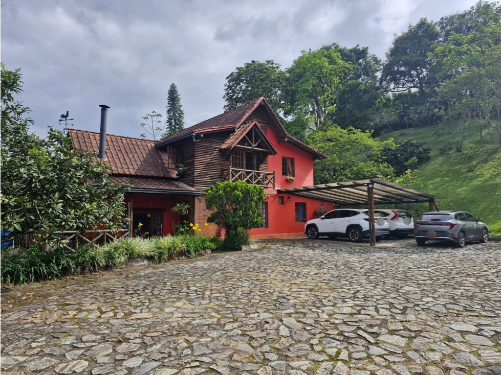 Finca para venta en Envigado - Loma del Escobero — foto 2