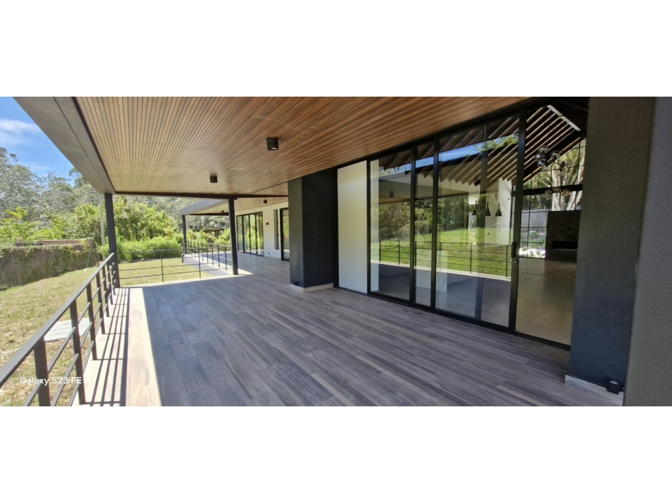 Casa en parcelación para venta en San Antonio de Pereira — foto 5