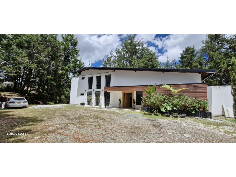 Finca En Parcelación Para Venta En Guarne
