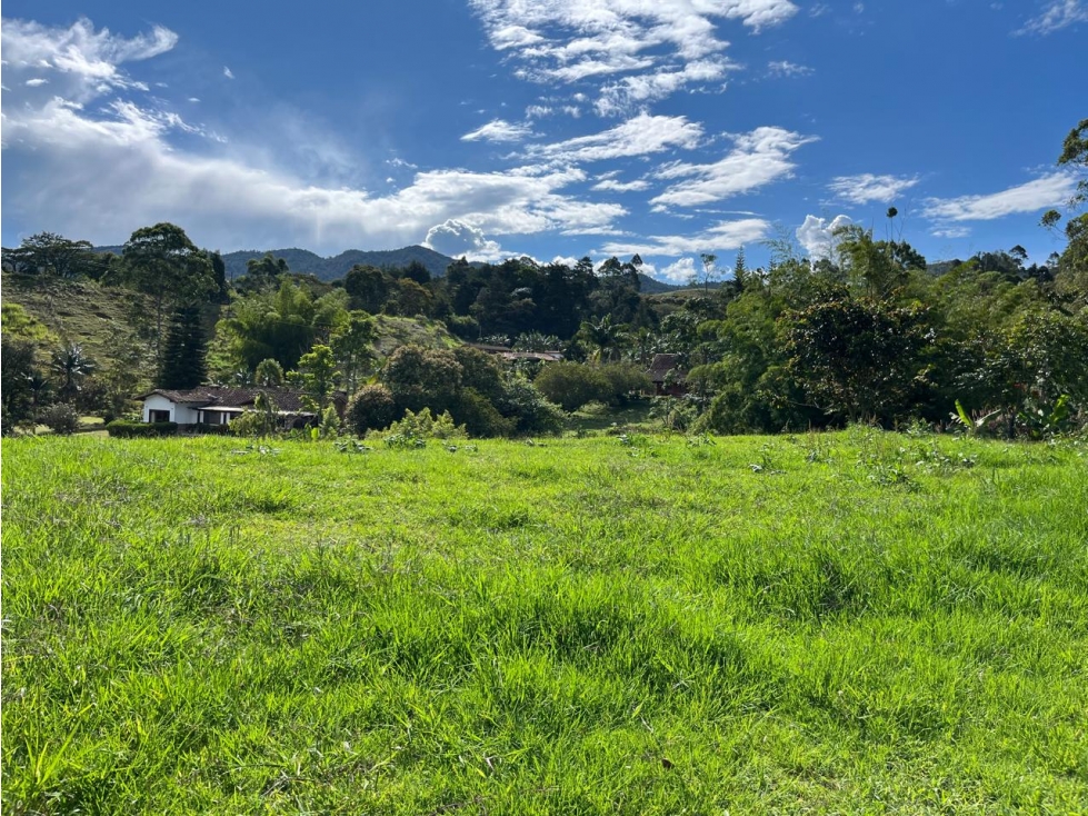 Lote En Parcelación Para Venta En Rionegro - 6