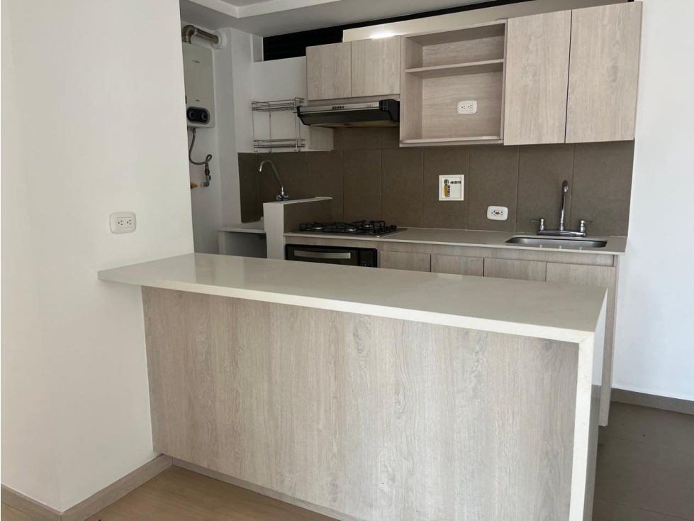 Apartamento para venta en urbanización cerrada en el Retiro — foto 4