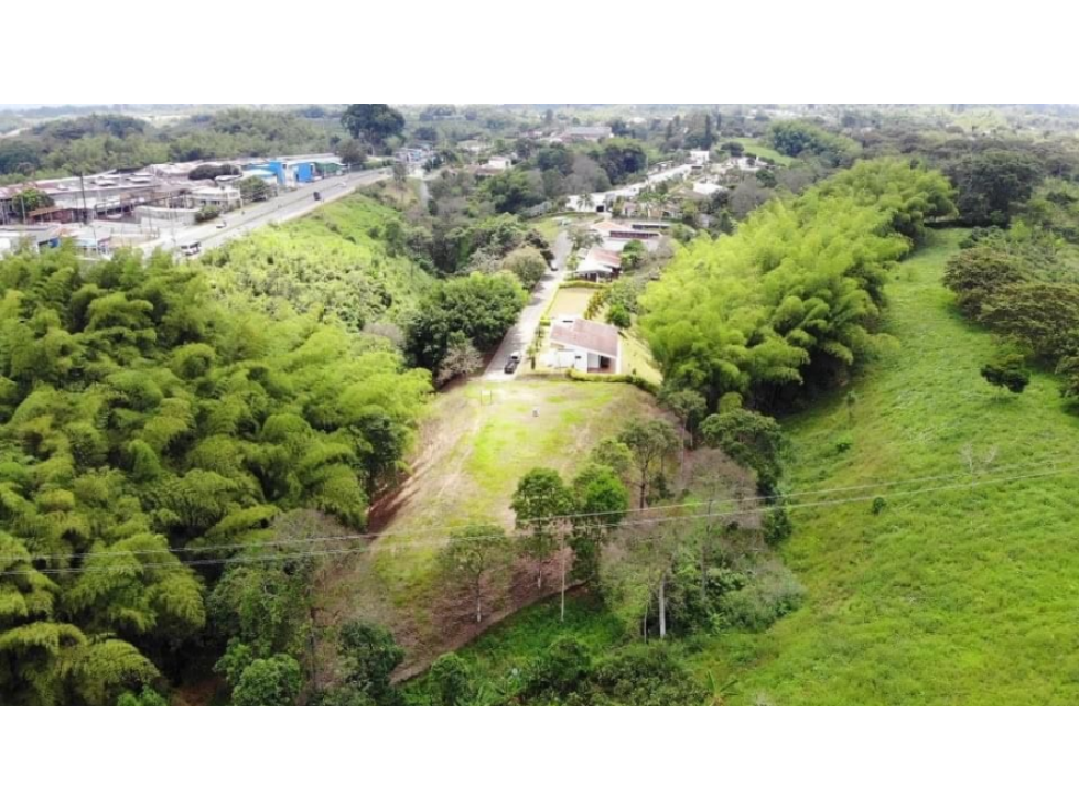 Se Vende Lote Condominio Campestre Vía El Edén — foto 5