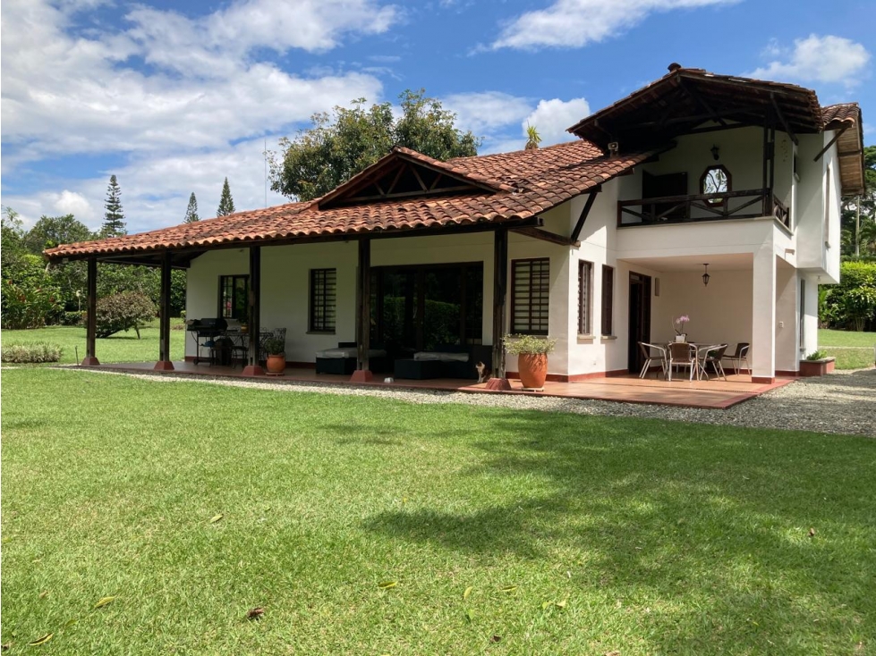 Se Vende Casa campestre Condominio Cerrado Club Campestre — foto 5