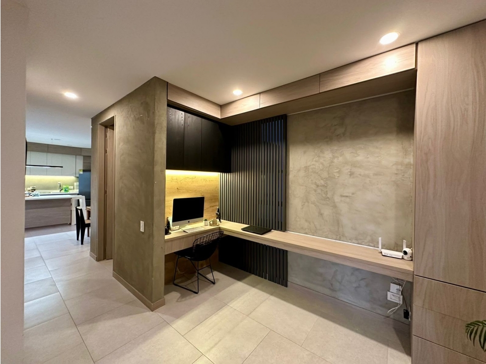Apartment For Sale With Stunning View At Centenario Avenue In Armenia — foto 2