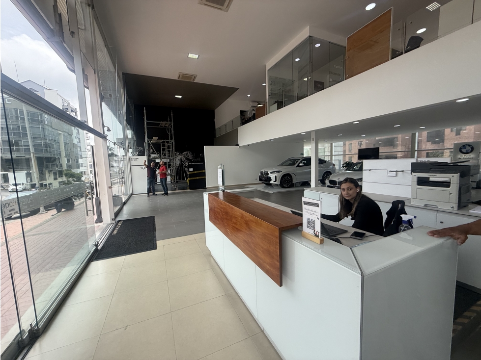 Local Comercial Para Alquiler Los Alpes Pereira — foto 6