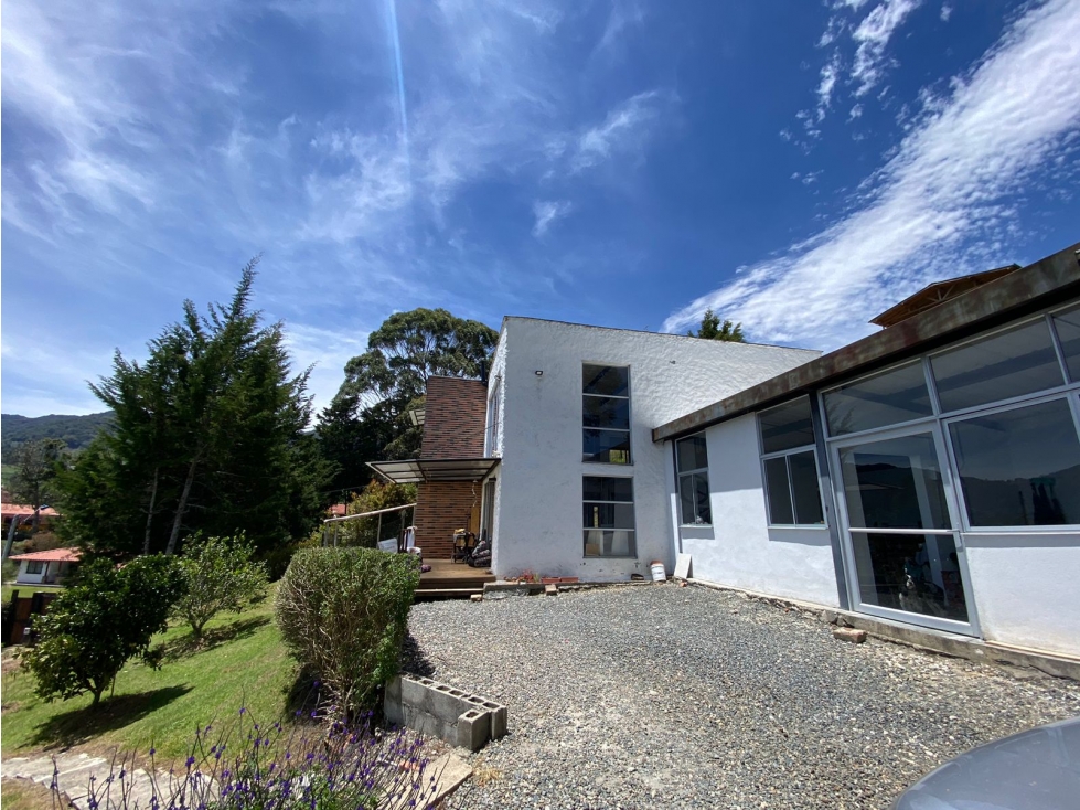 Casa en parcelación para venta en el Carmen de Viboral — foto 2