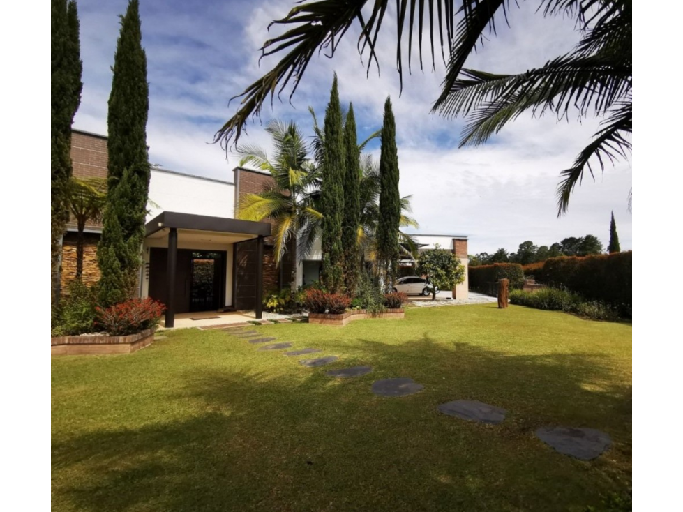 Casa en parcelación para Venta en Rionegro - Llanogrande