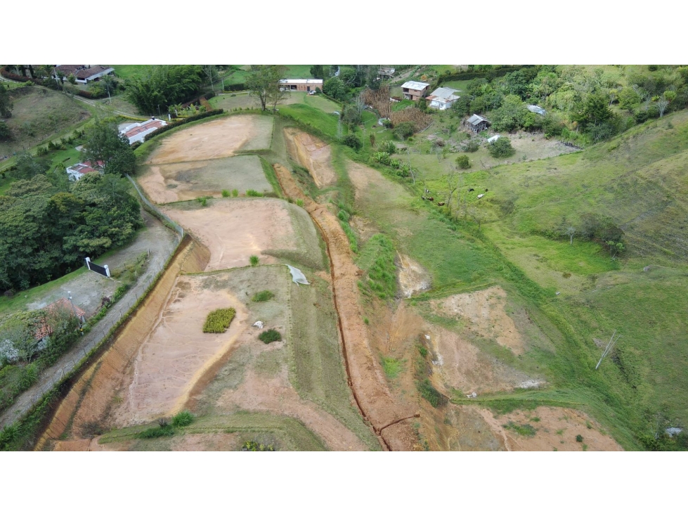 Lote en parcelación para venta en El Carmen de Viboral - Rural — foto 3