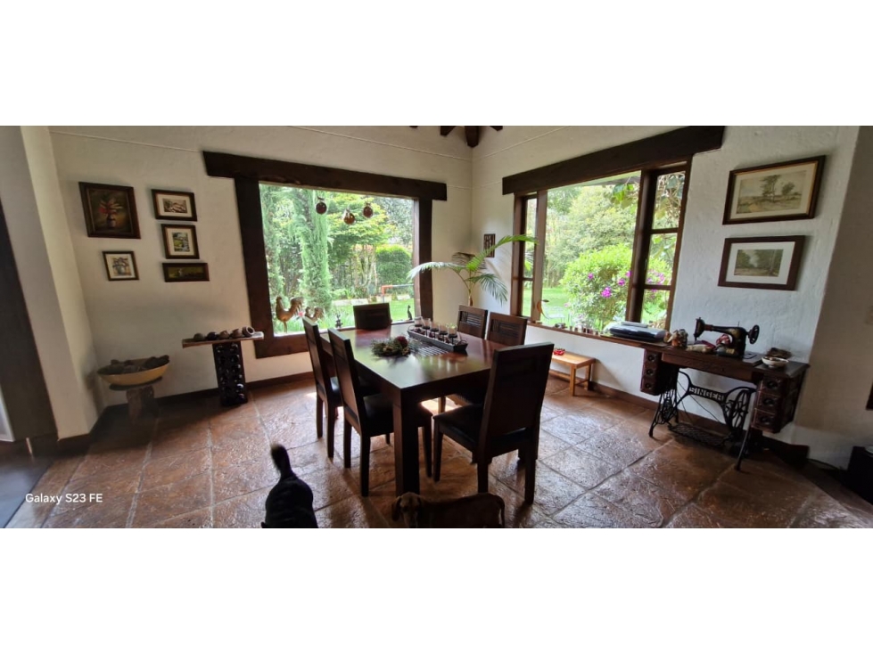 Casa en parcelación para venta en Rionegro - Sector Tablazo — foto 4