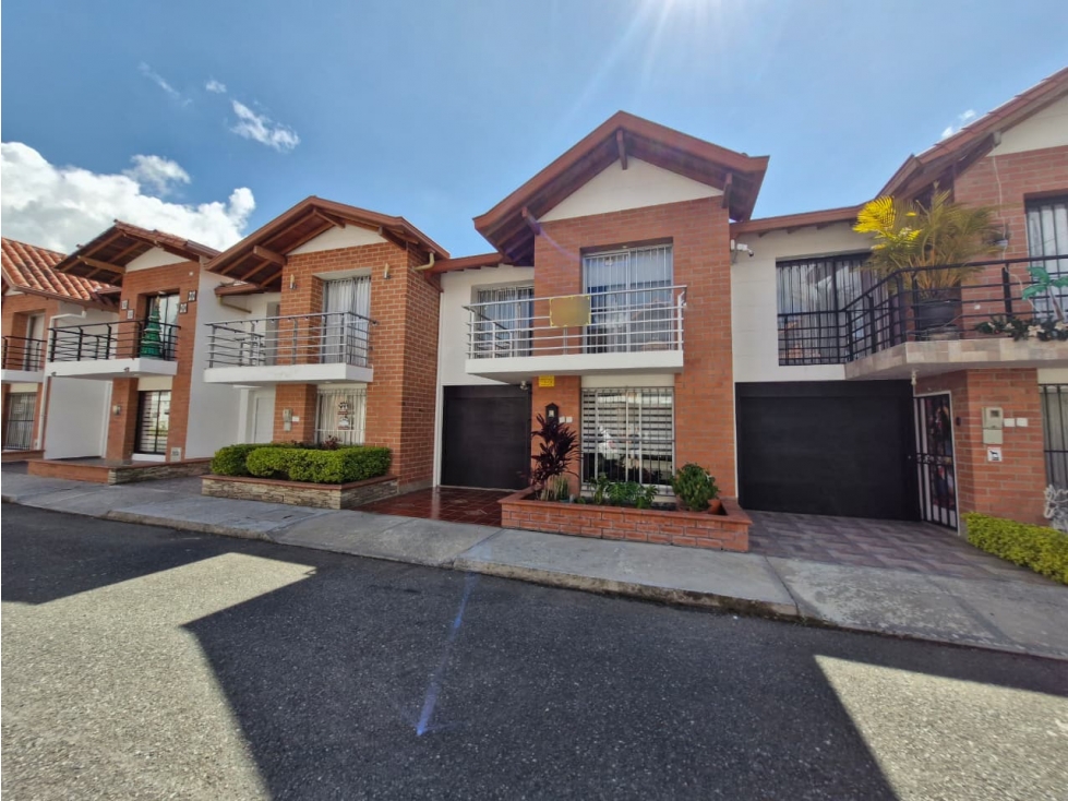 Casa en urbanización abierta para venta en La Ceja — foto 2