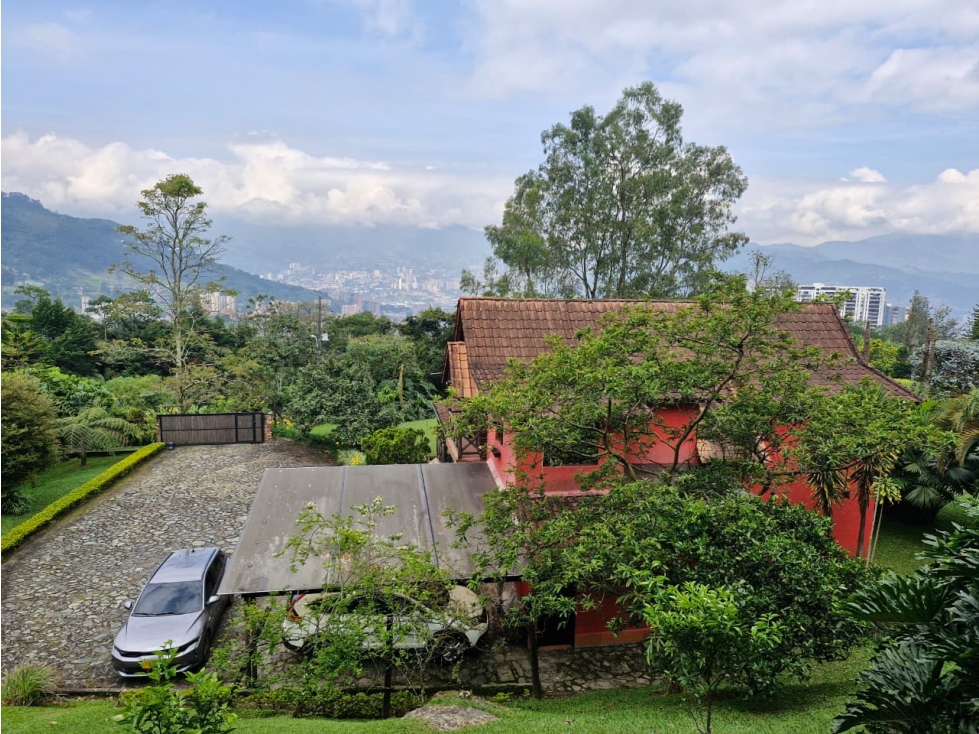 Finca para venta en Envigado - Loma del Escobero — foto 4