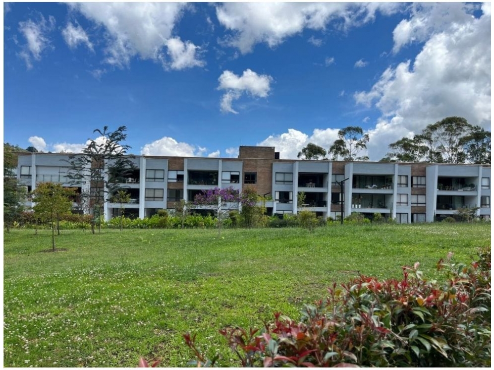 Apartamento en urbanización para venta en Rionegro