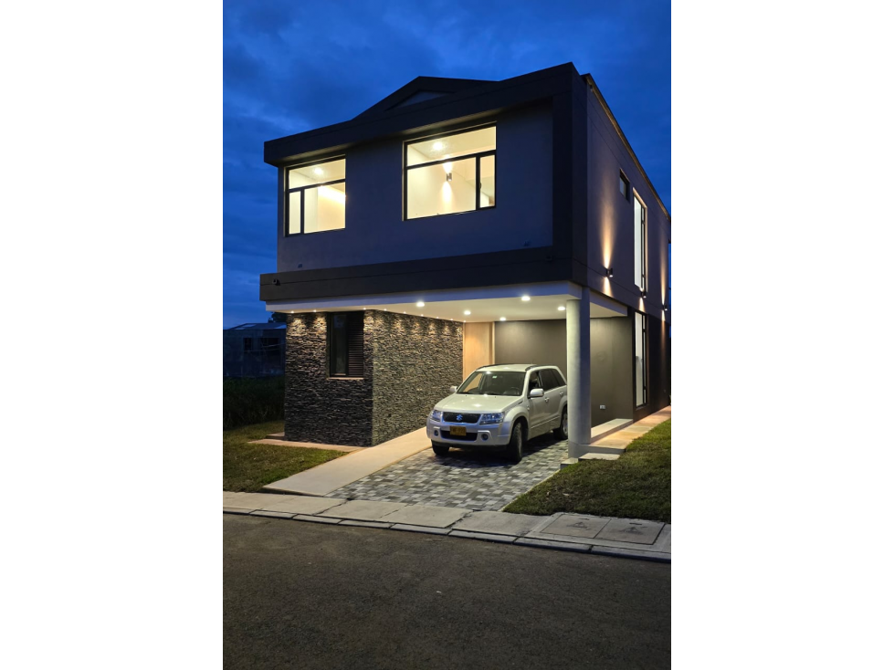 Casa Para Venta En Parcelación En Rionegro
