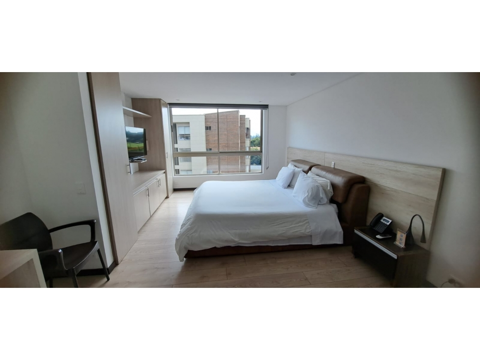 Suit Hotelera en Venta en Rionegro - Llanogrande