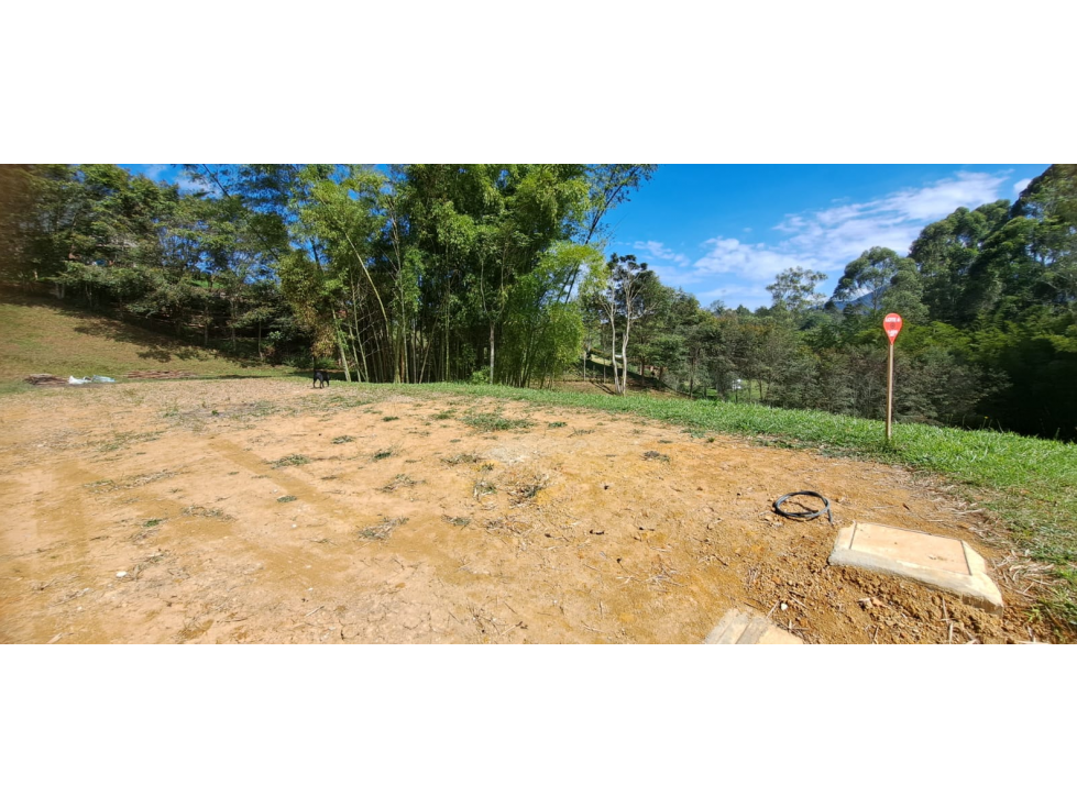 Lote en parcelación para Venta en El Carmen de Viboral - Rural — foto 4