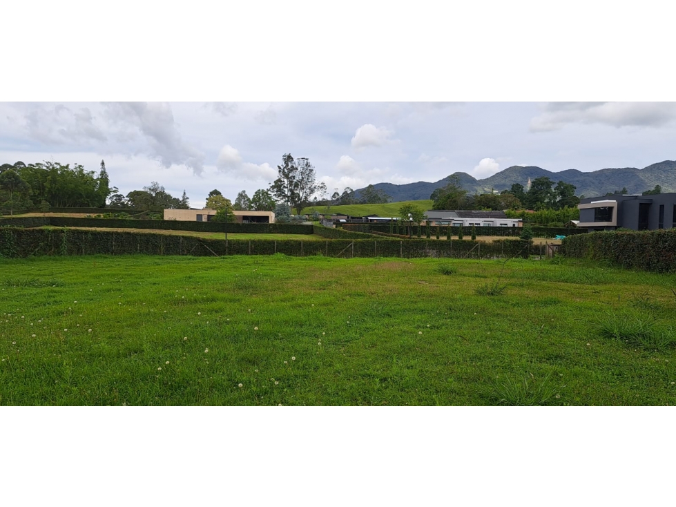 Lote en parcelación para Venta en El Carmen De Viboral - Rural — foto 2