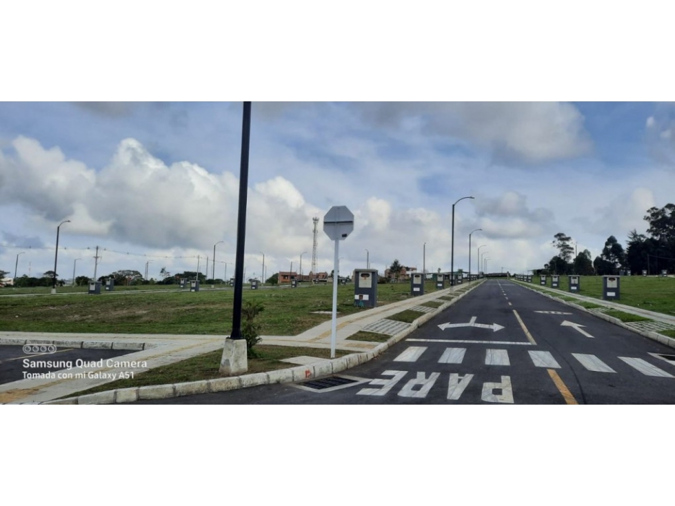 Lote en urbanización para venta en El Carmen de Viboral - Urbano — foto 4
