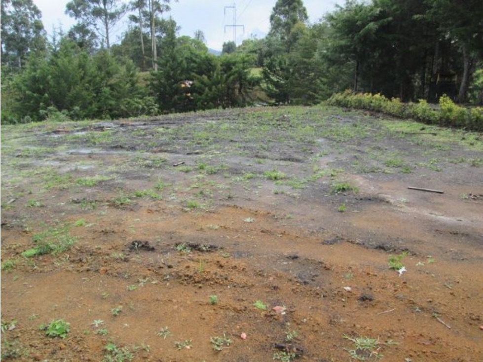 Lote en parcelación para Venta en La Ceja