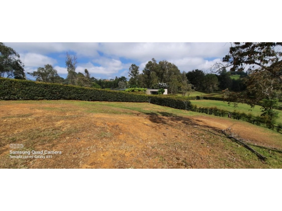 Lote en parcelación para Venta en Rionegro - Vereda El Capiro — foto 4
