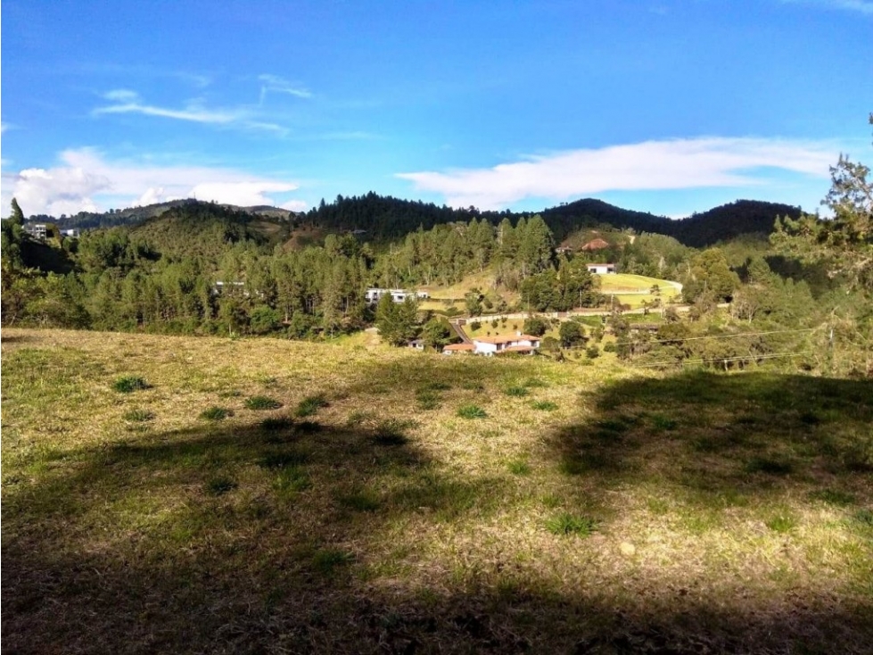 Lote en parcelación para Venta en El Retiro - Carrizales — foto 4