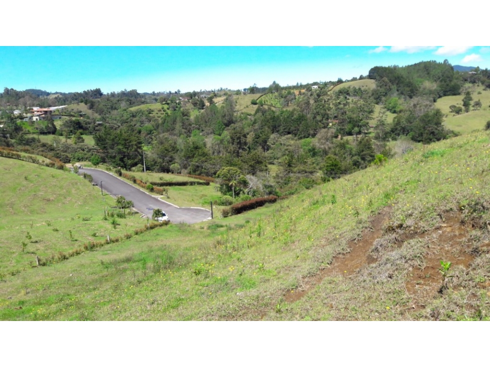 Lote en parcelación para Venta en El Retiro - Rural — foto 3
