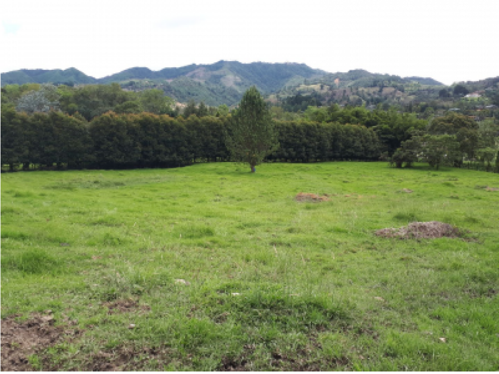 Lote en parcelación para Venta en El Retiro - La Fe
