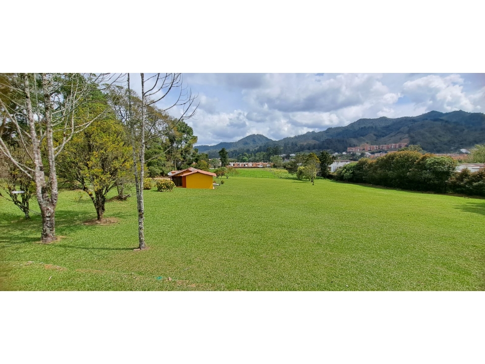 Lote para desarrollo en venta en El Retiro - Urbano — foto 2