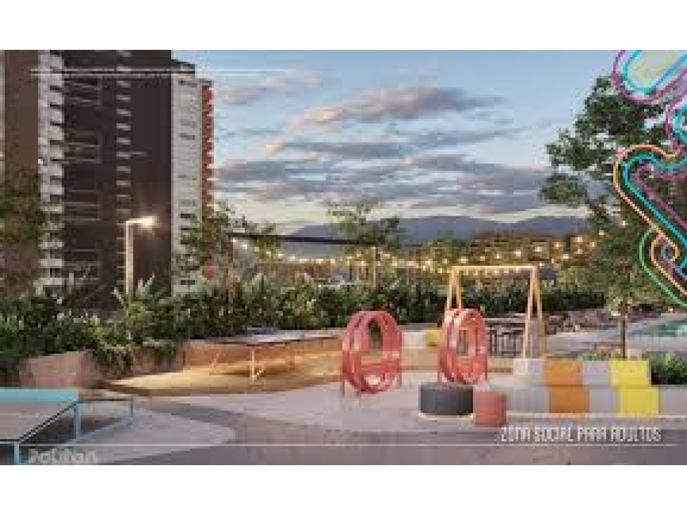 Apartamento en Urbanización para Venta en Sabaneta- Cesión de Derechos — foto 4
